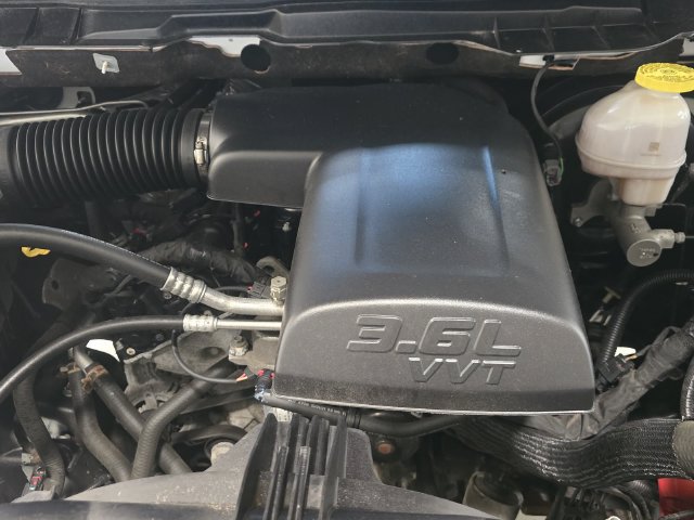 Used 2022 RAM 1500 Warlock AWD/4WD image 7