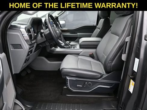 Used 2021 Ford F150 Lariat AWD/4WD image 14