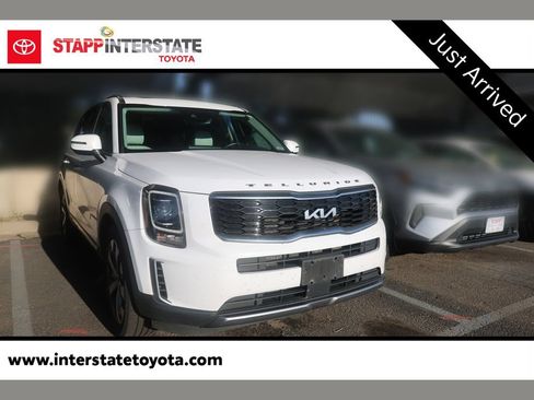 Used 2022 Kia Telluride S AWD/4WD image 1