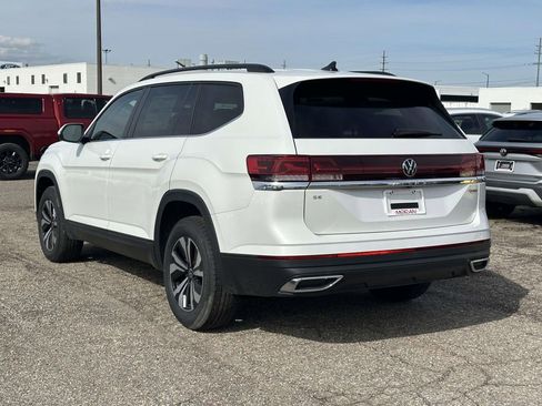 New 2026 Volkswagen Atlas SE AWD/4WD image 3