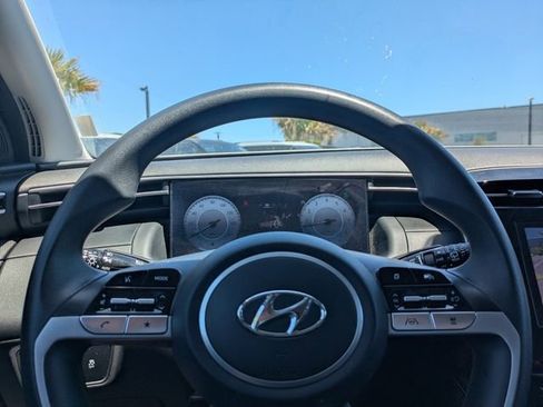 Used 2024 Hyundai Tucson SEL AWD/4WD image 29