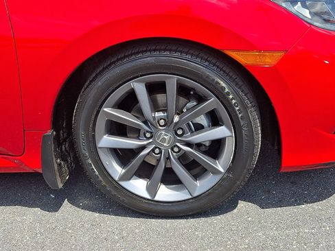 Used 2020 Honda Civic EX image 8