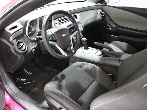 Used 2014 Chevrolet Camaro LS image 3