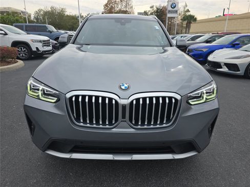 Used 2023 BMW X3 sDrive30i w/ Convenience Package image 2