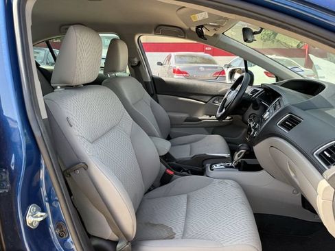 Used 2015 Honda Civic LX image 22