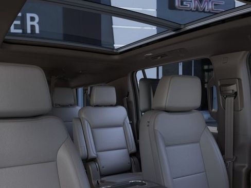 New 2026 GMC Yukon XL Elevation w/ Elevation Premium Package AWD/4WD image 24