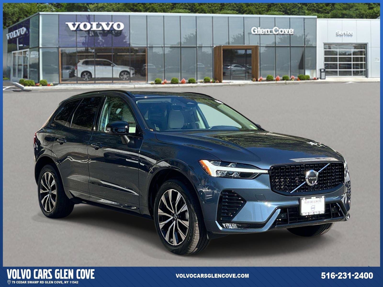 Certified 2024 Volvo XC60 B5 Plus AWD/4WD 360° Tour