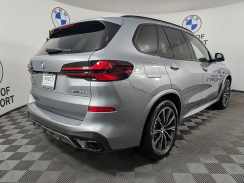 New 2026 BMW X5 xDrive50e w/ M Sport Package image 6