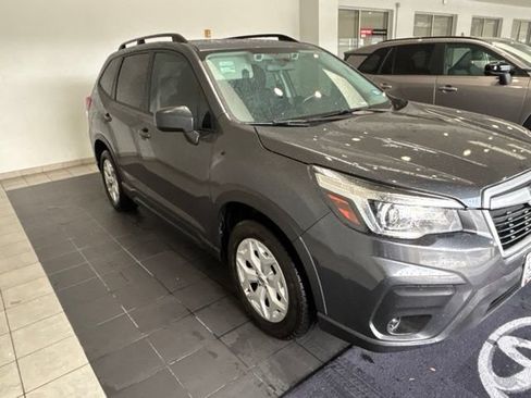 Used 2020 Subaru Forester w/ Alloy Wheel Package AWD/4WD image 6