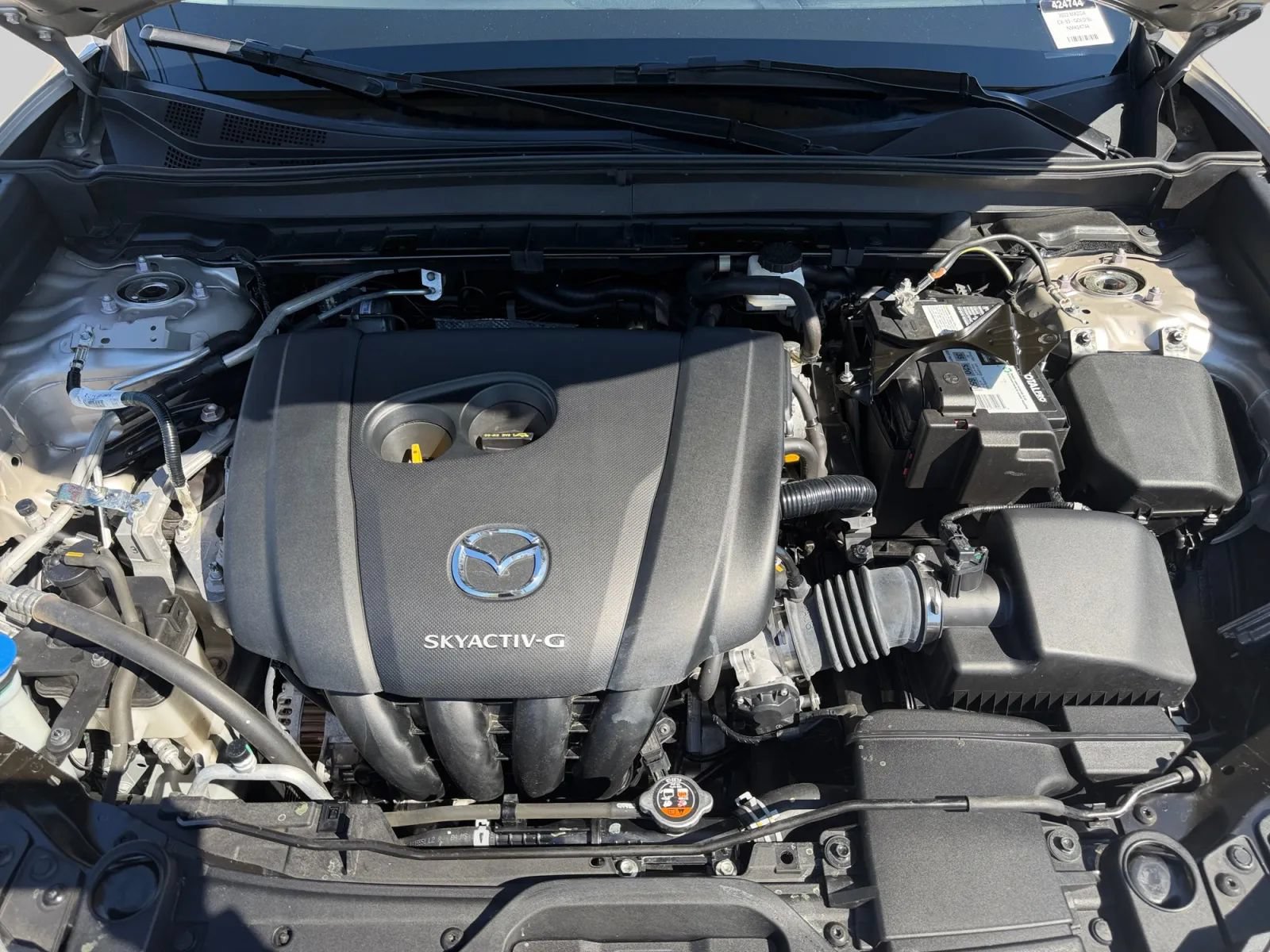 Used 2022 MAZDA CX-30 AWD 2.5 S w/ Preferred Package image 36