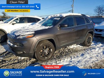 Used 2014 Jeep Cherokee Latitude w/ Cold Weather Group