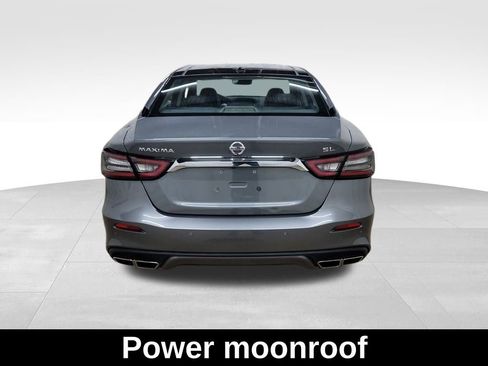 Used 2020 Nissan Maxima 3.5 SL w/ Floor Mat Group image 6