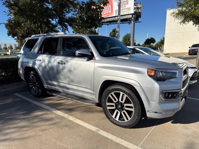 Used 2016 Toyota 4Runner Limited RWD image 2