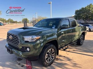 Used 2022 Toyota Tacoma TRD Sport RWD video 1