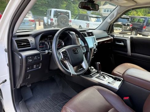 Used 2023 Toyota 4Runner Limited AWD/4WD image 23