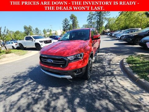 Used 2020 Ford Ranger Lariat w/ Equipment Group 501A Mid AWD/4WD image 5