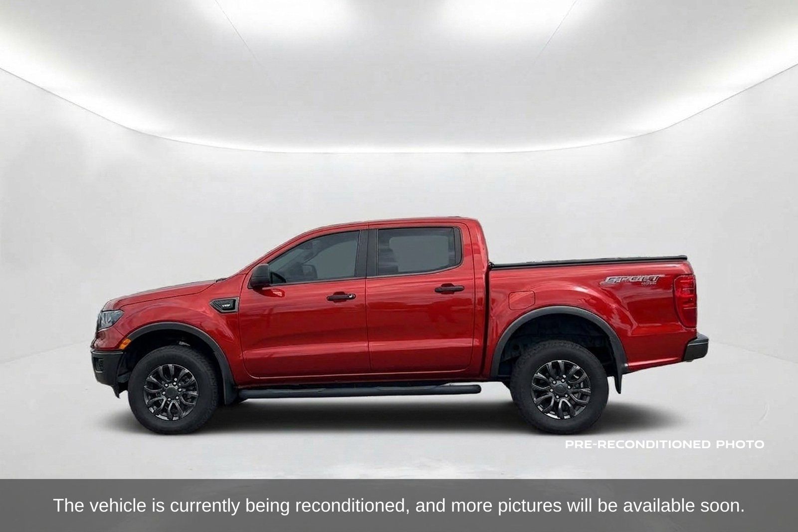 Used 2019 Ford Ranger XLT w/ Equipment Group 302A Luxury AWD/4WD image 9