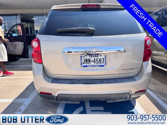 Used 2010 Chevrolet Equinox LT w/ Vehicle Interface Package FWD image 2