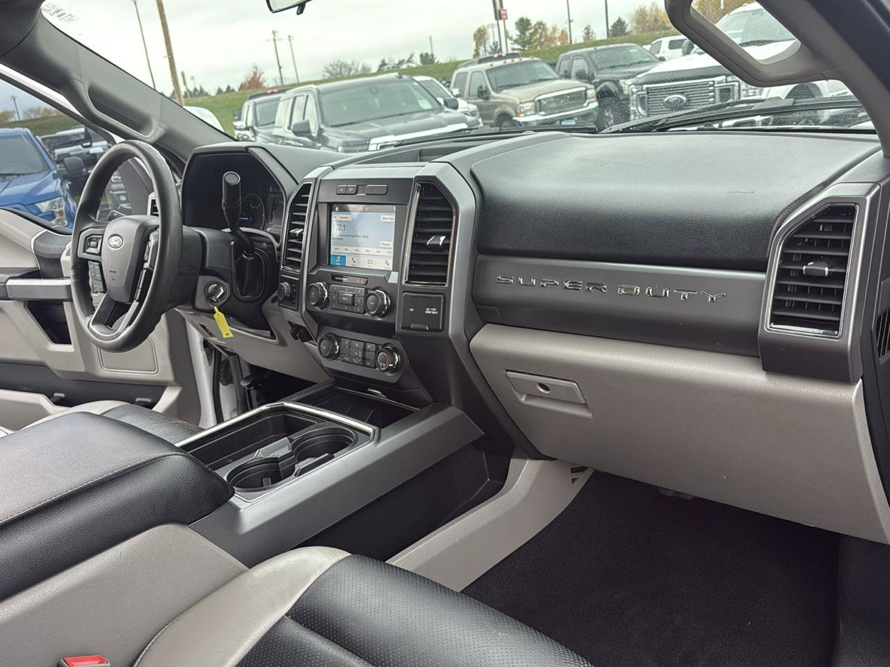Used 2019 Ford F350 XLT w/ XLT Value Package AWD/4WD image 37