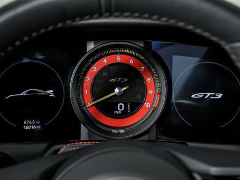 Used 2022 Porsche 911 GT3 RWD image 26