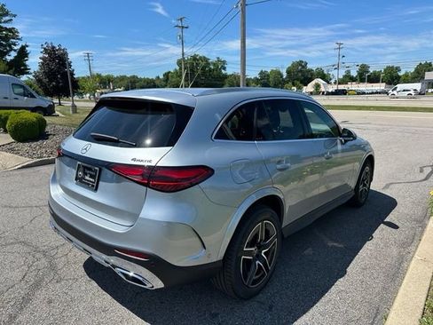 New 2026 Mercedes-Benz GLC 300 4MATIC image 5