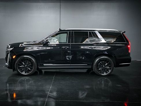 Used 2023 Cadillac Escalade Premium Luxury w/ Performance Package AWD/4WD image 4