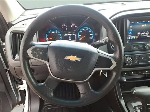 Used 2020 Chevrolet Colorado W/T w/ WT Convenience Package image 15