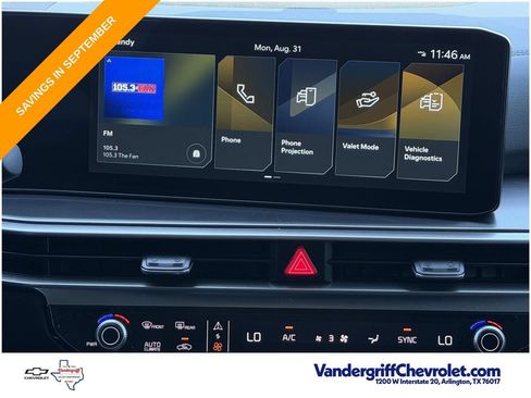 Used 2026 Kia Sorento S w/ S Panoramic Sunroof Package FWD image 16