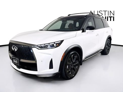 Certified 2026 INFINITI QX60 Autograph w/ Dark Cargo Package AWD/4WD image 5