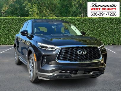 Used 2025 INFINITI QX60 Pure w/ Cargo Package