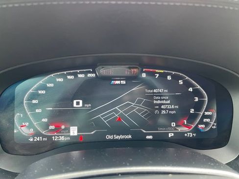 Used 2023 BMW M5 w/ Competition Package AWD/4WD image 16