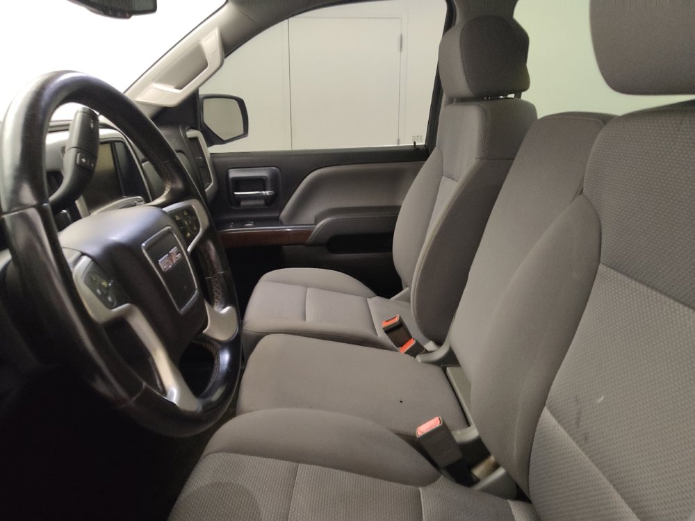 Used 2014 GMC Sierra 1500 SLE w/ SLE Value Package RWD image 17