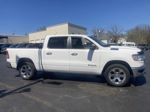 Used 2019 RAM 1500 Big Horn image 4
