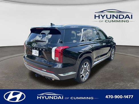 Used 2023 Hyundai Palisade Limited FWD image 8