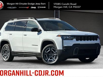 New 2026 Jeep Cherokee Laredo