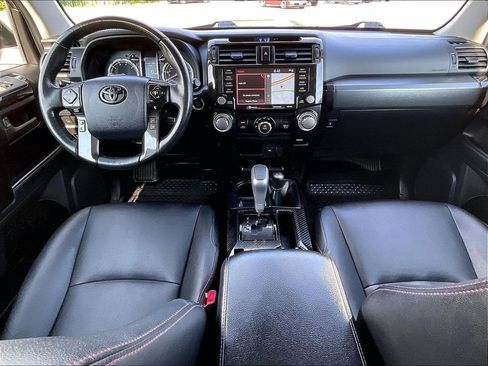 Used 2023 Toyota 4Runner TRD Off-Road Premium w/ Off Road Premium Plus Package AWD/4WD image 21