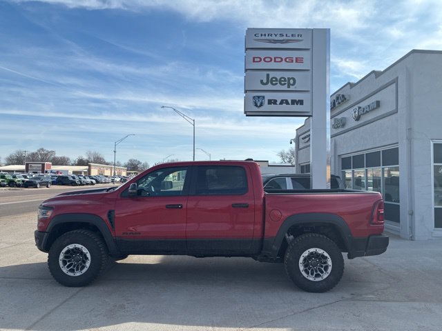 New 2026 RAM 1500 RHO w/ RHO Level 1 Equipment Group AWD/4WD image 1