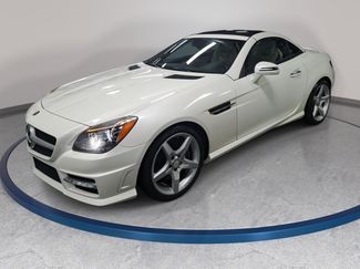 Used 2014 Mercedes-Benz SLK 350 video 1