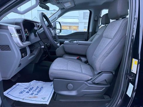 New 2026 Ford F350 XL w/ STX Appearance Package image 9