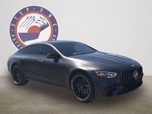 Used 2024 Mercedes-Benz AMG GT 53 image 2