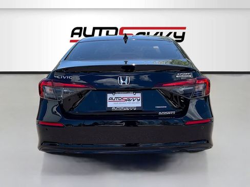 Used 2025 Honda Civic Sport Touring image 6