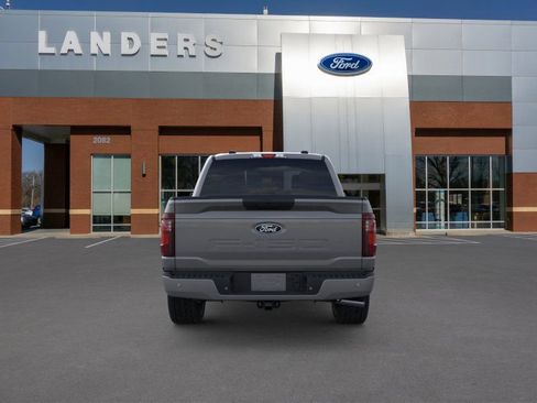 New 2025 Ford F150 STX w/ STX Black Appearance Package image 5