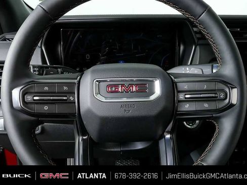 New 2026 GMC Terrain AT4 w/ Convenience Package III AWD/4WD image 8