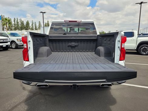 Used 2024 Chevrolet Silverado 1500 LTZ AWD/4WD image 27