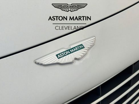 Used 2025 Aston Martin DB12 Convertible RWD image 43