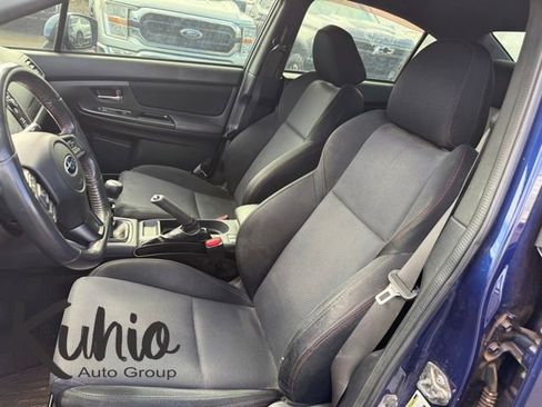 Used 2018 Subaru WRX image 11