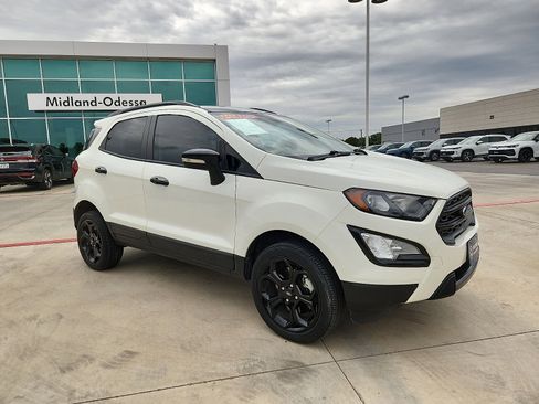 Used 2022 Ford EcoSport SES AWD/4WD image 8