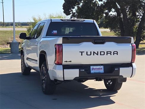 New 2026 Toyota Tundra Platinum image 6