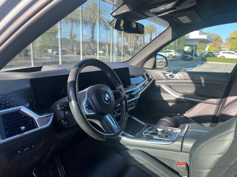 Used 2024 BMW X5 sDrive40i w/ M Sport Package RWD image 13
