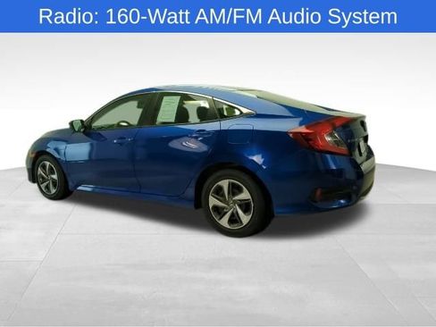 Used 2020 Honda Civic LX image 4